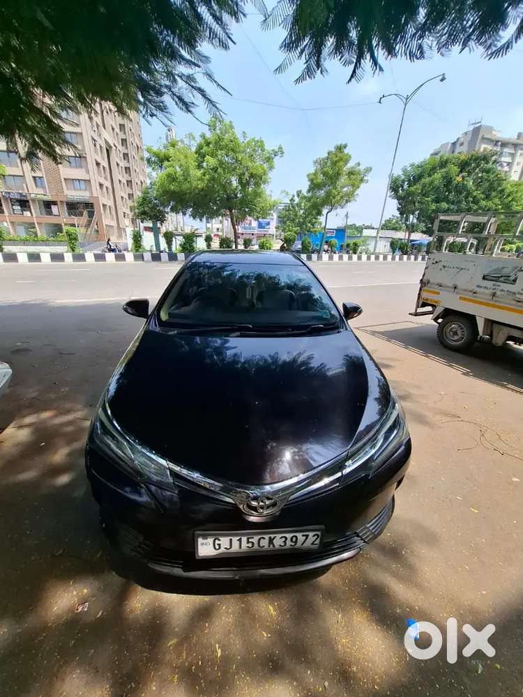 Toyota Corolla Altis 2017 Diesel 150000 Km Driven