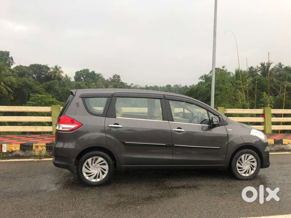 Maruti Suzuki Ertiga 2016 Diesel Shvs