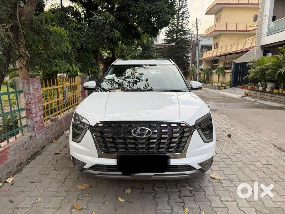 Hyundai Alcazar