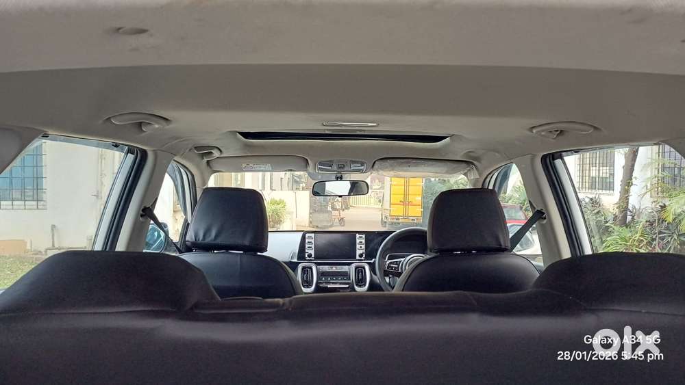 Kia Sonet Htk Plus Turbo Imt, 2024, Petrol