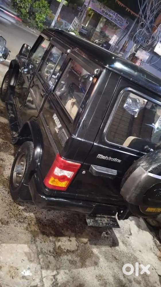 Mahindra Bolero 2016 Diesel With Transfer 3.50