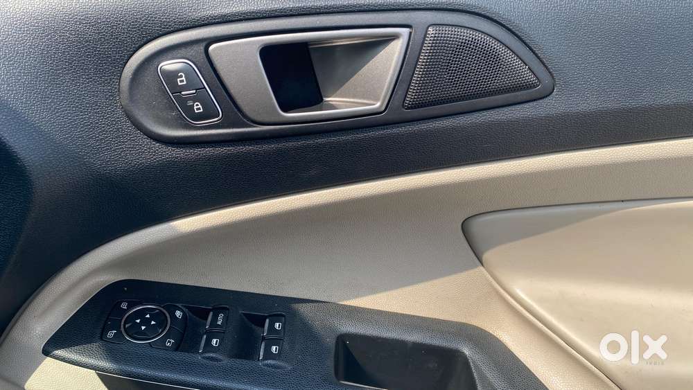 Ford Ecosport 1.5 Petrol Titanium, 2019, Petrol