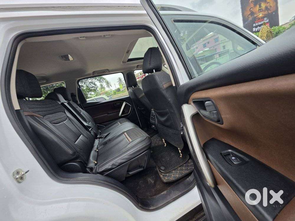 Mahindra Scorpio N Z6 Diesel Mt 2wd 7 Str, 2025, Diesel