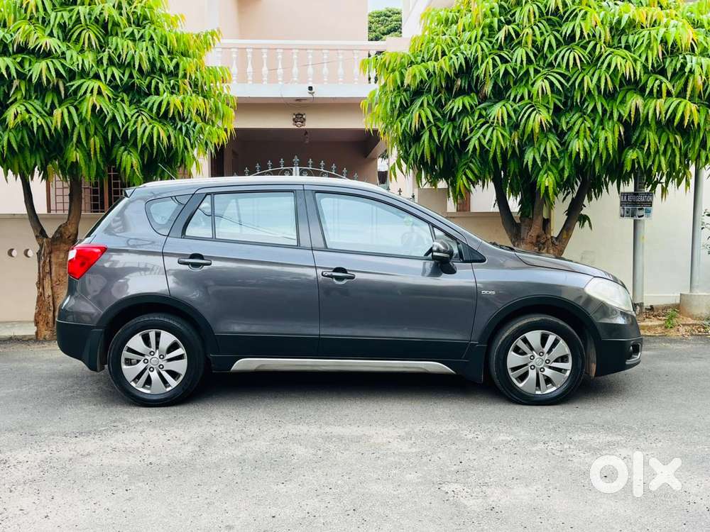 Maruti Suzuki S-cross, 2015, Diesel