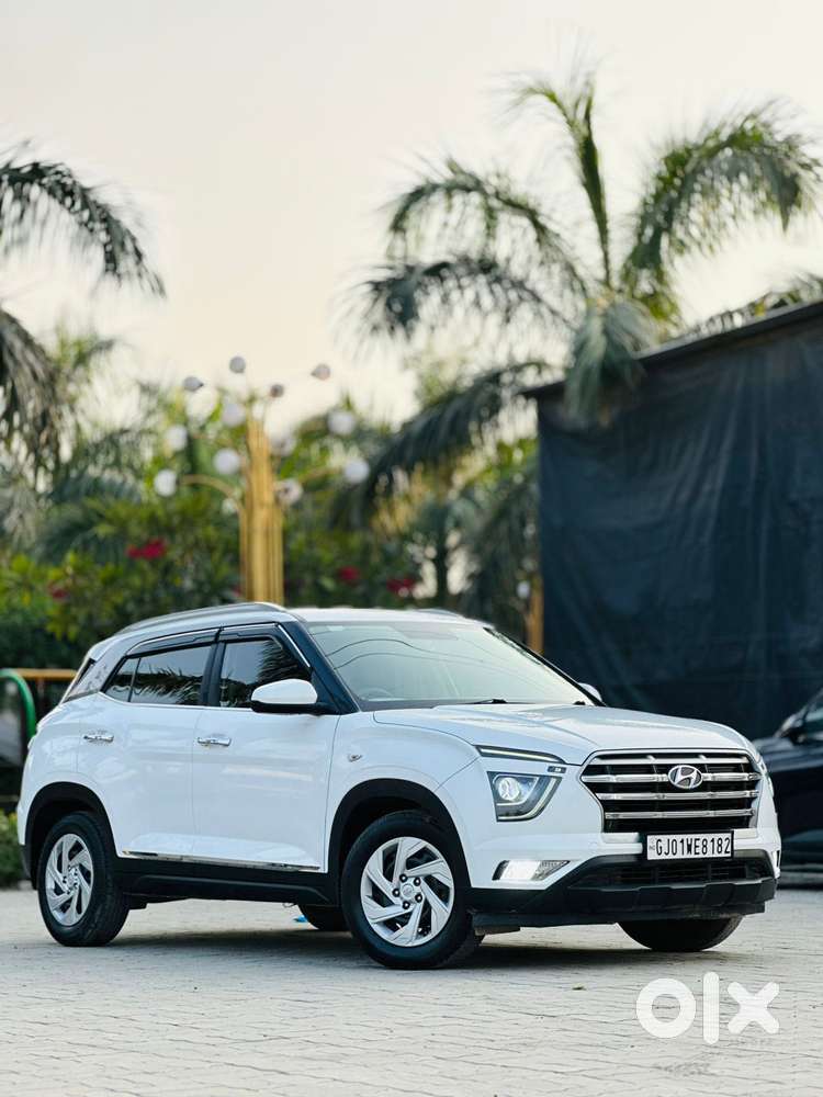 Hyundai Creta E 1.5 Diesel, 2021, Diesel