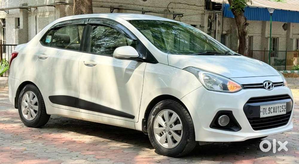 Hyundai Xcent, 2016, Cng & Hybrids