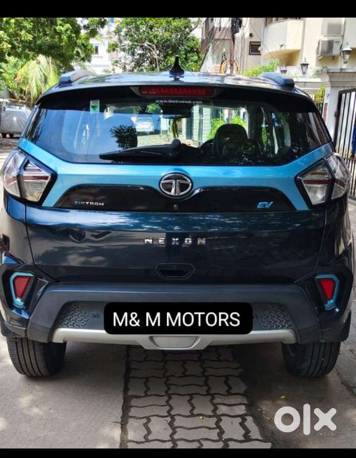 Tata Nexon Ev, 2023, Electric