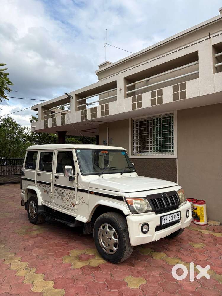 Mahindra Bolero Power Plus 2016