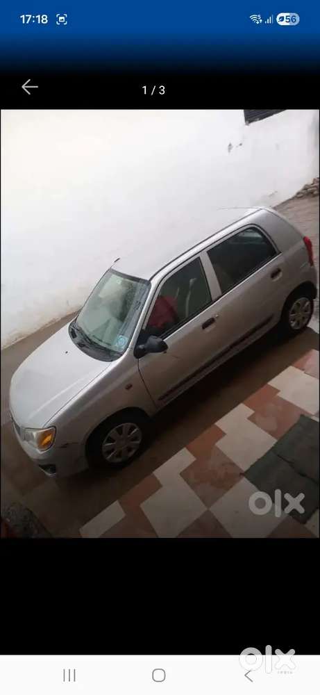 Alto K10 Vxi For Sale