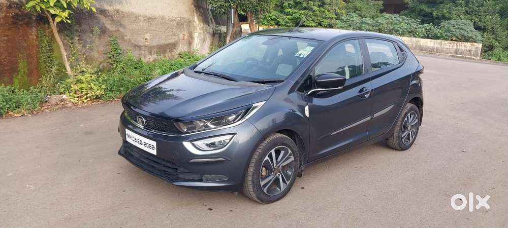 Tata Altroz 1.5 Xz Plus Diesel, 2021, Diesel