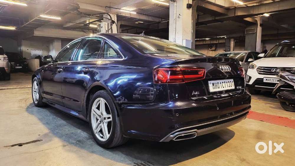 Audi A6 2.0 35 Tdi Technology Matrix, 2018, Diesel