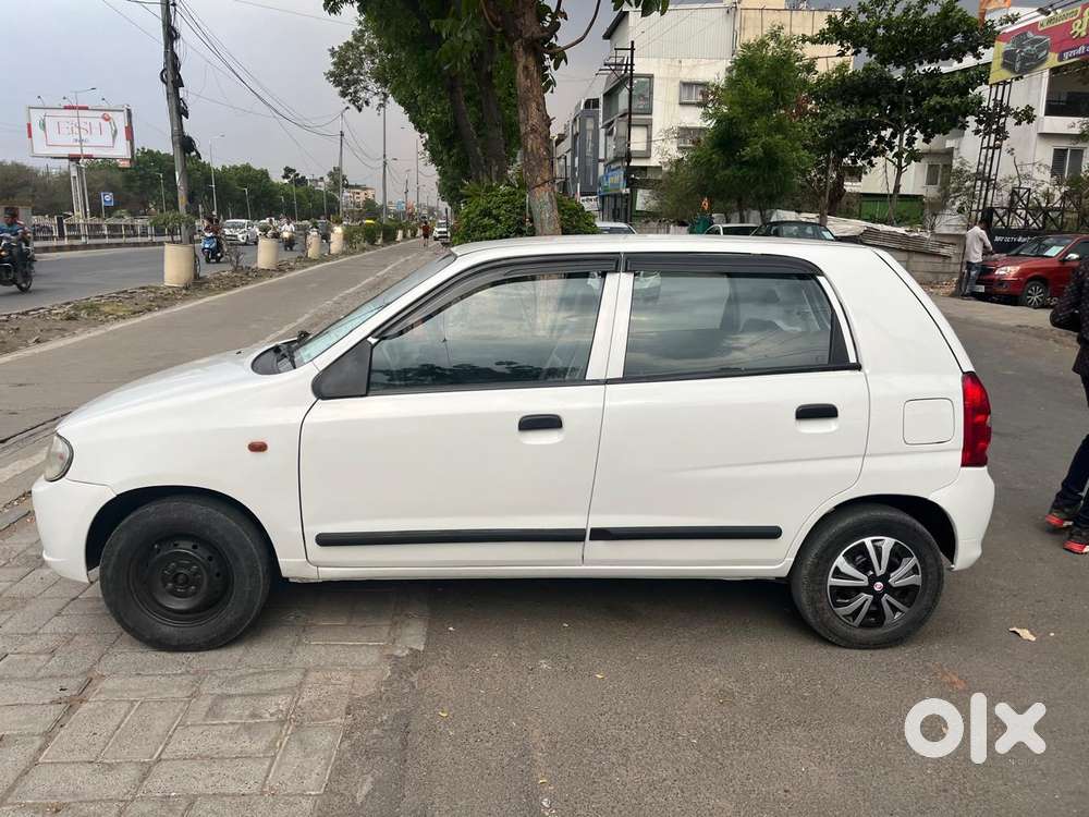 Maruti Suzuki Alto 2005-2010 Lxi Bsiii, 2011, Petrol