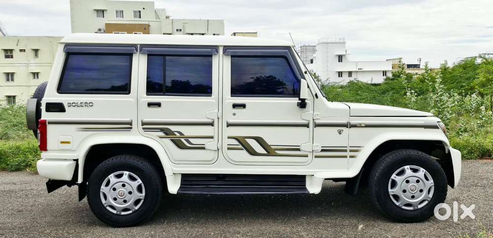 Mahindra Bolero Slx, 2011, Diesel