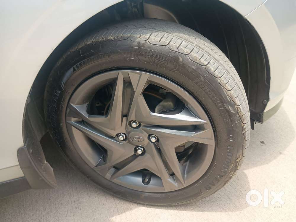 Hyundai I20 Sportz 1.2 Bs-iv, 2021, Petrol
