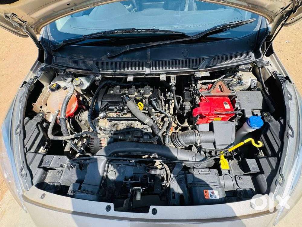 Ford Figo, 2019, Petrol