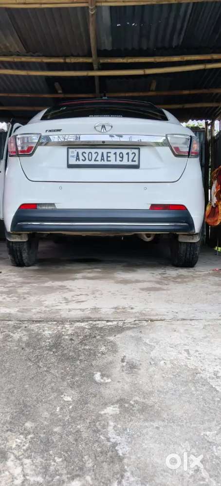 Tata Tigor Xz+