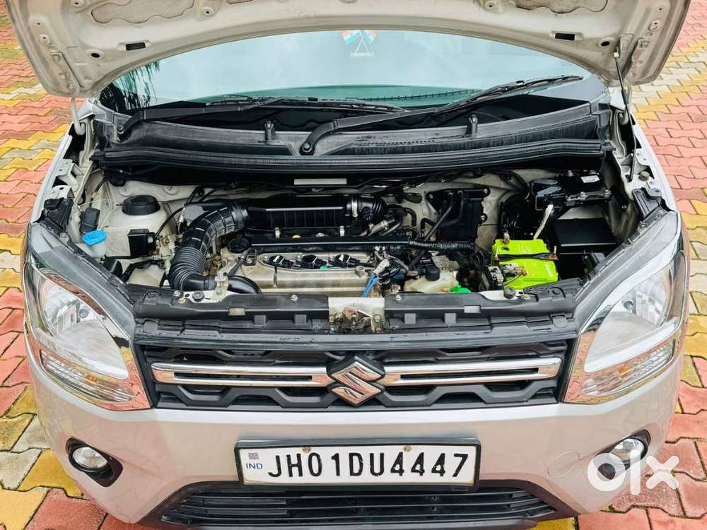 Maruti Suzuki Wagon R 1.0 Vxi Amt, 2020, Petrol