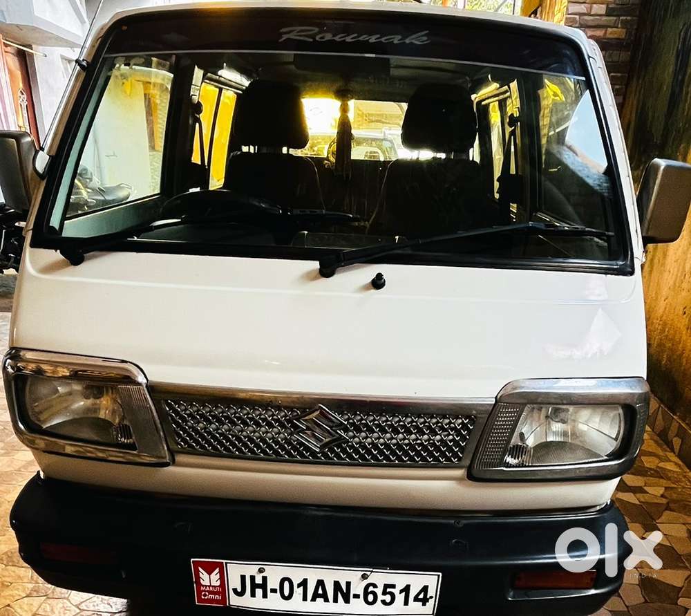 Maruti Suzuki Omni Petrol Well Maintained