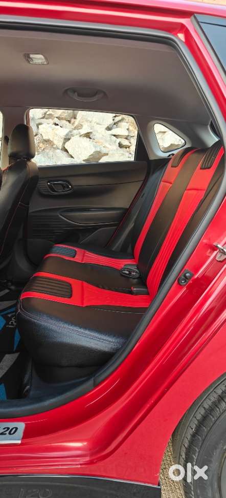 Hyundai I20 Sportz 1.0 Turbo Imt, 2021, Petrol