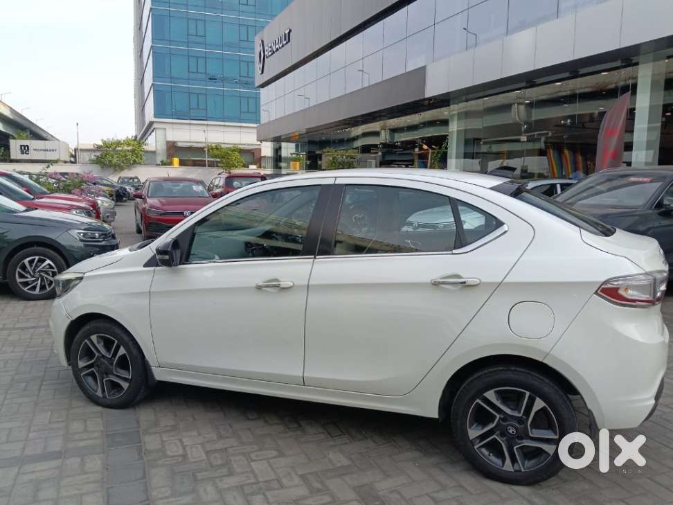 Tata Tigor 1.2 Revotron Xz Plus, 2020, Petrol