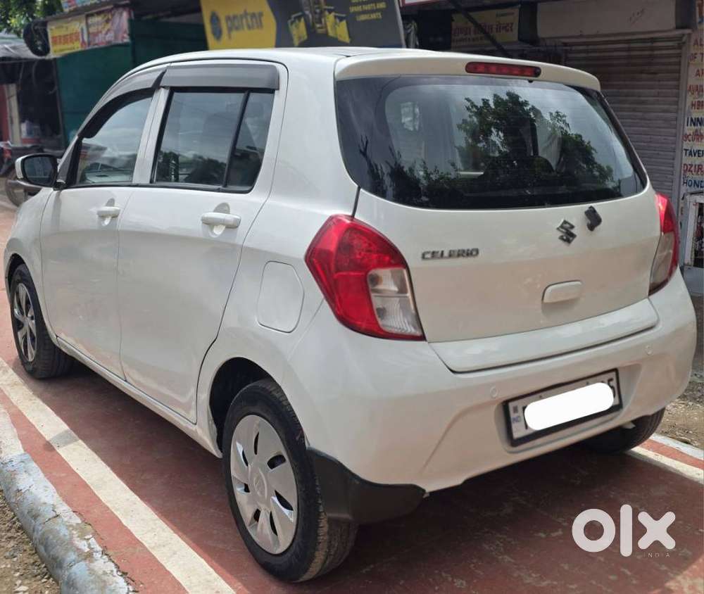 Maruti Suzuki Celerio, 2019