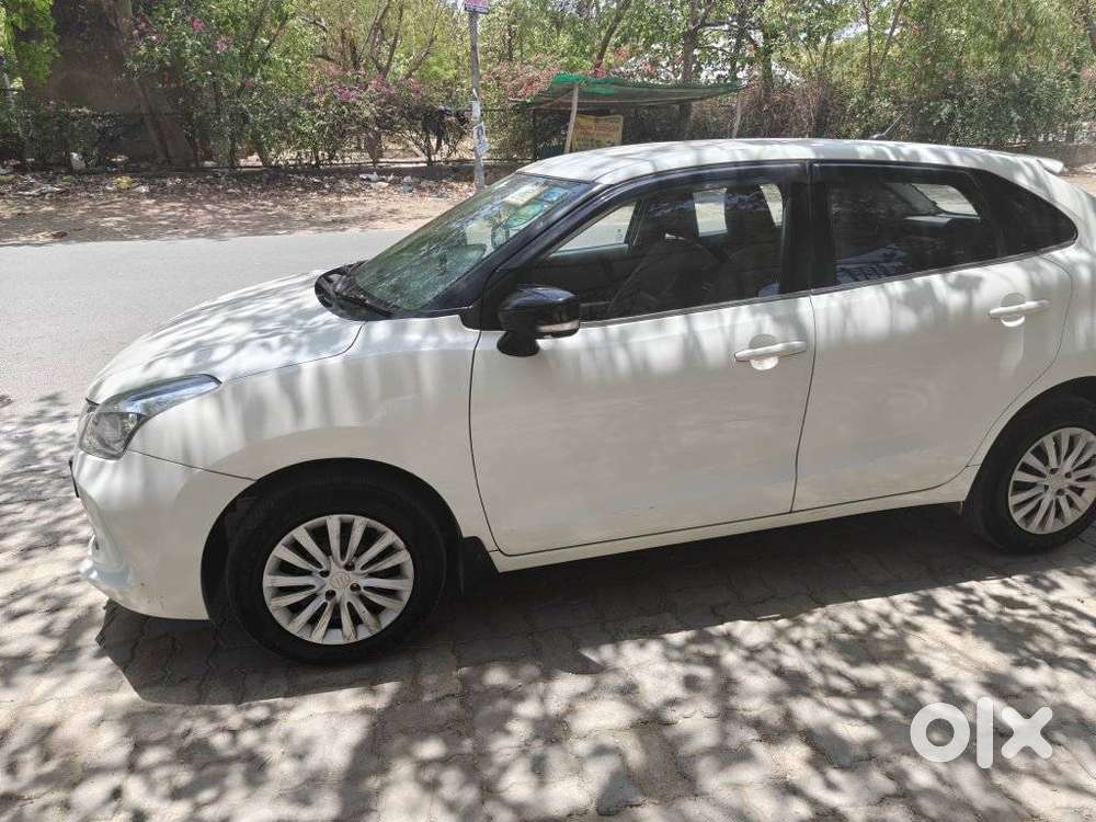 Maruti Suzuki Baleno Delta Cng, 2021, Cng & Hybrids