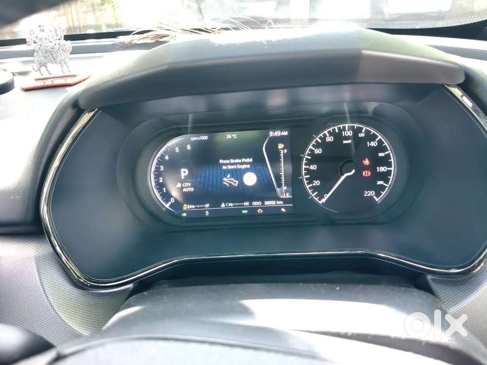 Tata Harrier Kryotec 2023