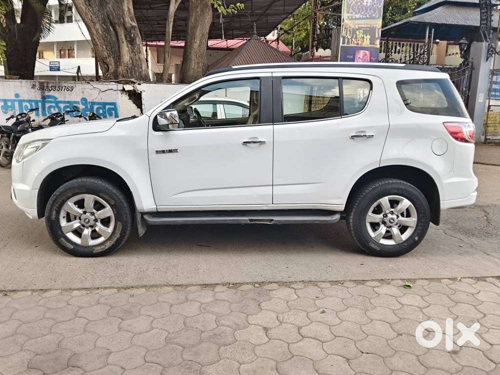 Chevrolet Trailblazer 2wd Ltz At, 2016, Diesel