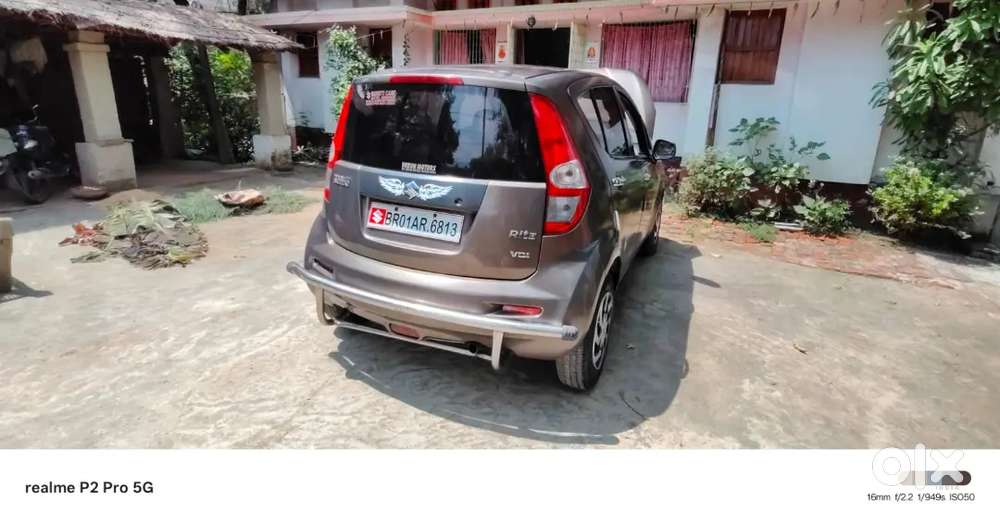Maruti Suzuki Ritz Vdi 2016