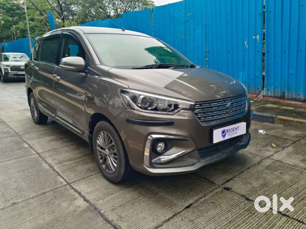 Maruti Suzuki Ertiga 1.5 Vxi, 2021, Petrol