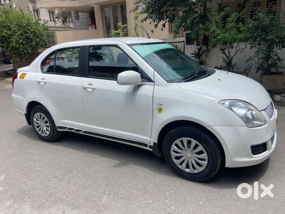 Maruti Suzuki Swift Dzire Ldi Bsiv, 2017, Diesel