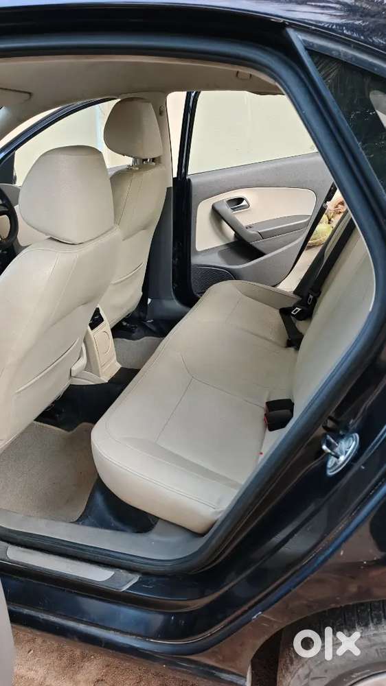Volkswagen Vento 2012 Diesel