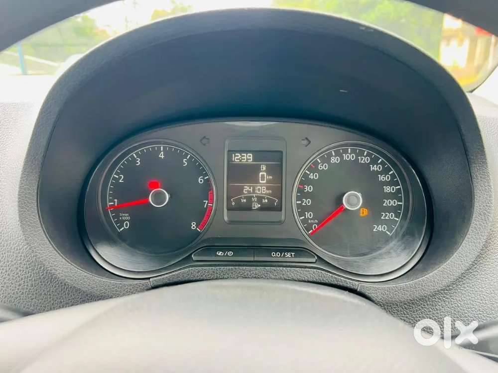 Volkswagen Polo 2018 Petrol 24000 Km Driven
