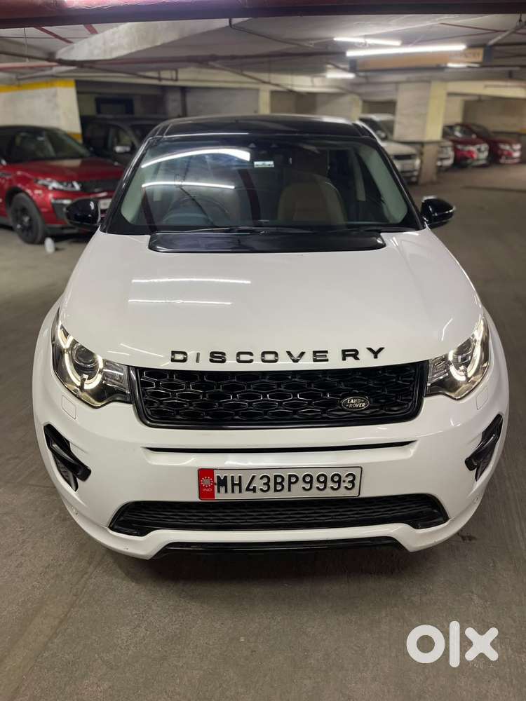 Land Rover Discovery Sport Sd4 Hse Luxury 7s, 2019, Diesel