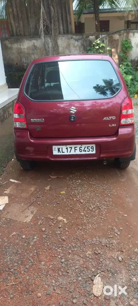 Maruti Suzuki Alto 2009 Petrol 55000 Km Driven
