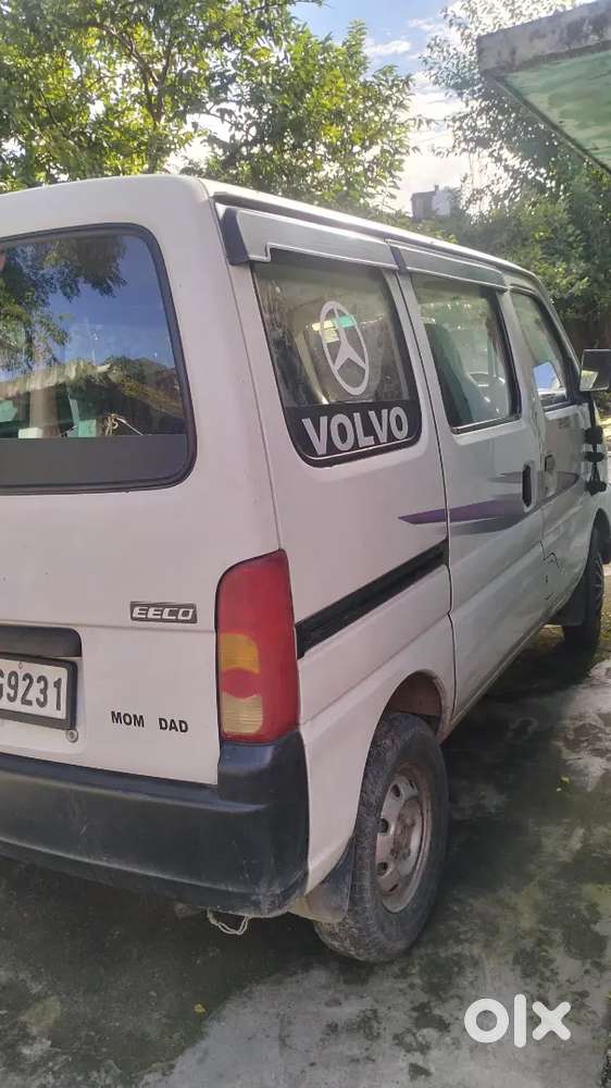 2014 Maruti Suzuki Eeco
