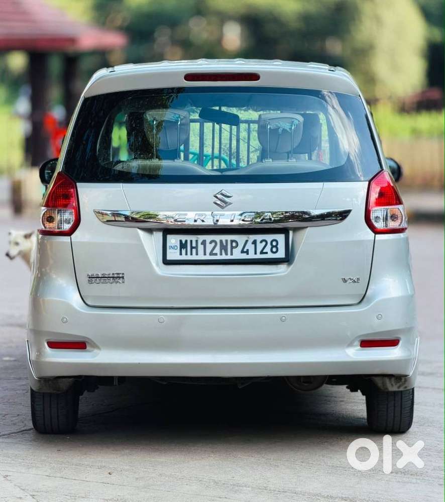 Maruti Suzuki Ertiga Vxi, 2016, Petrol