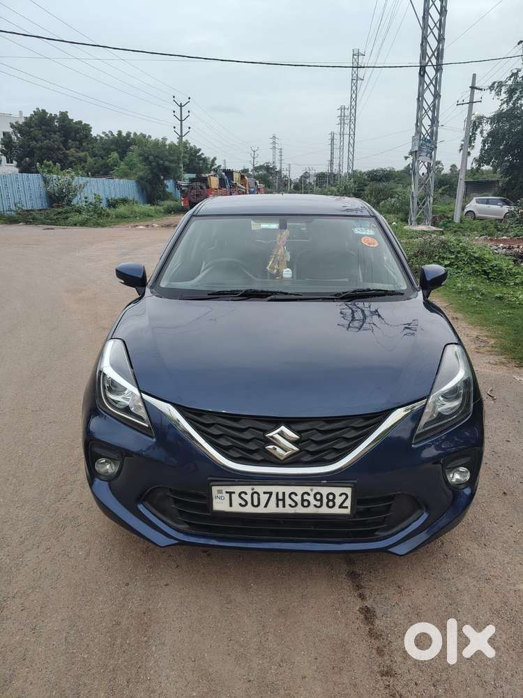 Maruti Suzuki Baleno 1.2 Zeta Shvs, 2021, Petrol