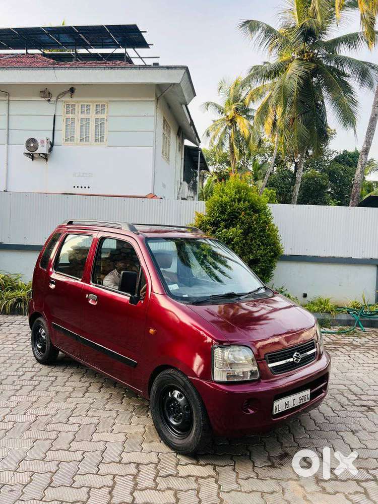 Maruti Suzuki Wagon R Ax Minor, 2006, Petrol