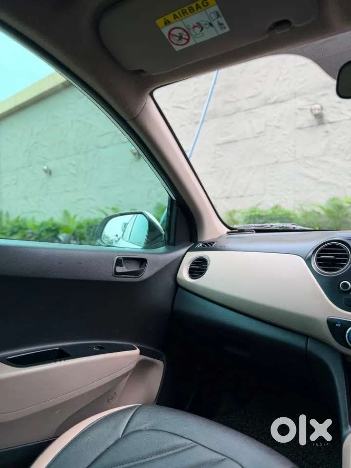 Hyundai Grand I10 Asta 1.2 Kappa Vtvt, 2018, Petrol