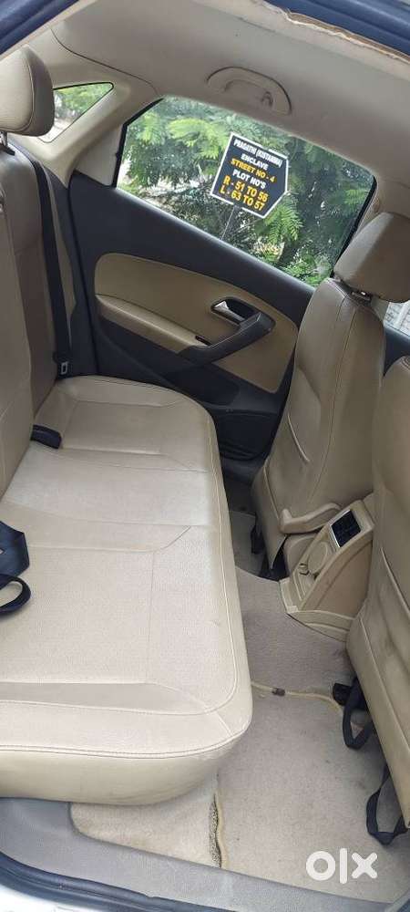 Volkswagen Vento Diesel Highline, 2015, Diesel