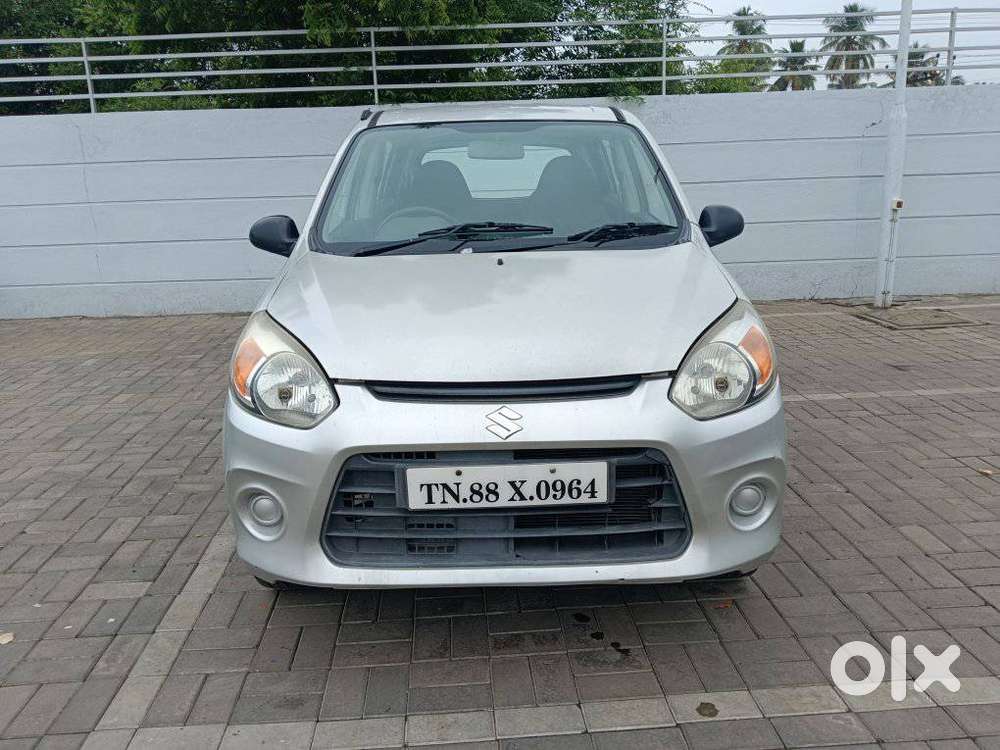 Maruti Suzuki Alto 800 Lxi, 2016, Petrol