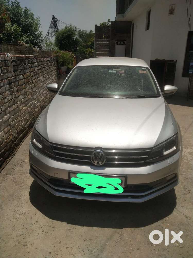 Volkswagen Jetta 2016 Diesel Well Maintained
