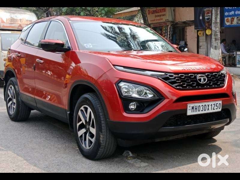 Tata Harrier Xza+, 2022, Diesel