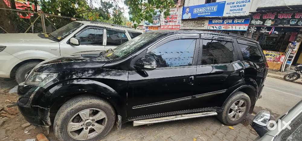 Mahindra Xuv500 2014 Diesel 100000 Km Driven