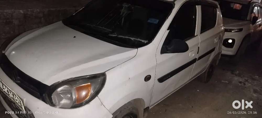 Maruti Suzuki Alto 800 2012 Petrol 75000 Km Driven