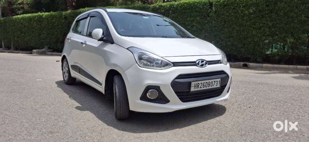 Hyundai Grand I10 Sportz Cng, 2017, Cng & Hybrids