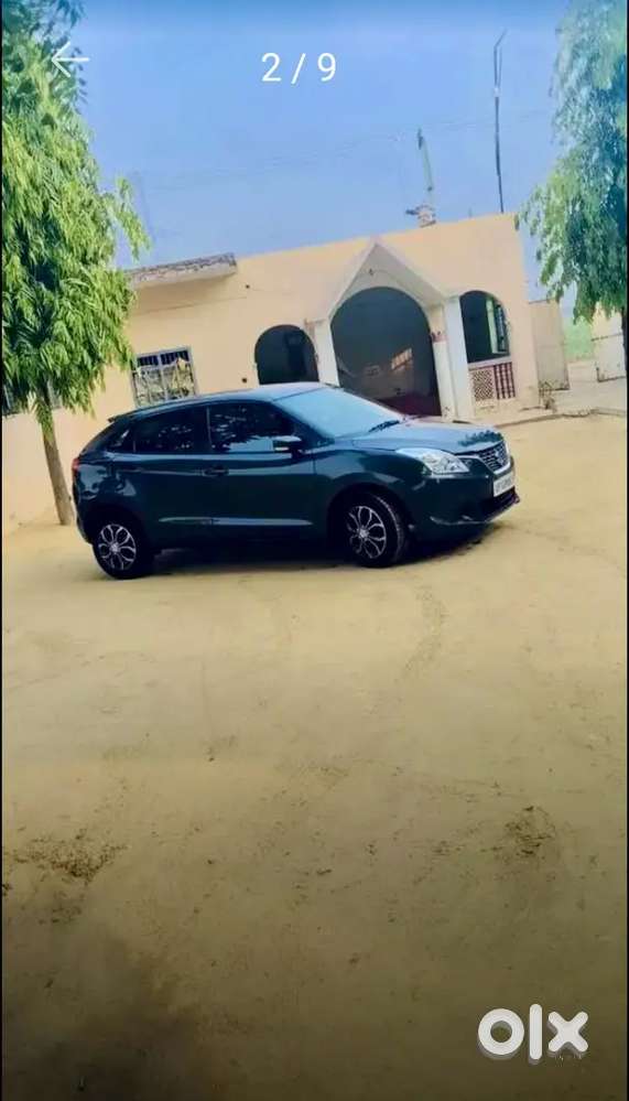 Maruti Suzuki Baleno 2017 Diesel 164000 Km Driven