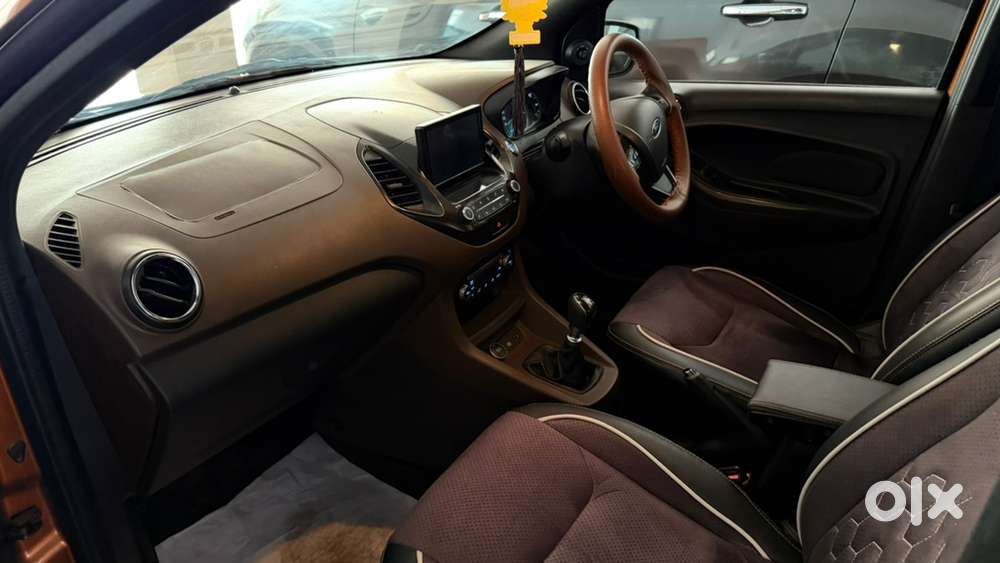 Ford Freestyle Diesel Manual 2018