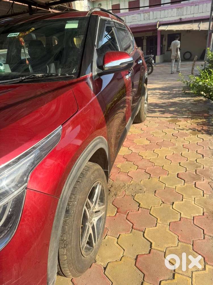 Kia Seltos 2019 Diesel 167000 Km Driven